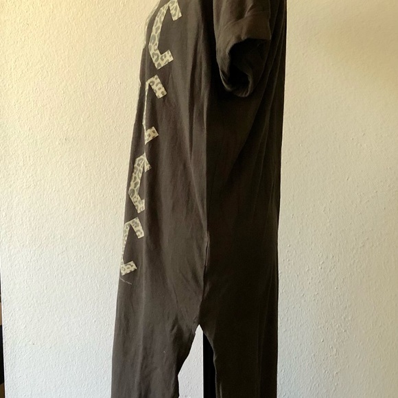 Chaser x Free People ACDC Maxi Top Dress - Picture 5 of 11